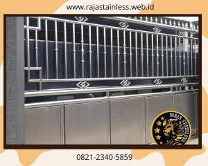 Read more about the article Jasa Bengkel Las Stainless di Jakarta Timur No. 1 Pekerjaan Rapi