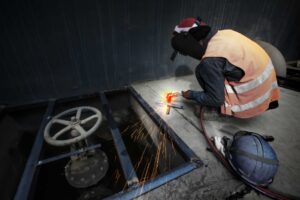 Read more about the article Pagar Stainless Blossom Residence