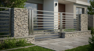 Read more about the article Jasa Pagar Stainless Enchante BSD City