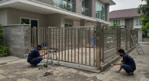 Read more about the article Jasa Pagar Stainless Townhouse Sovereign – Siap Survai Hari Ini