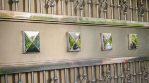 Read more about the article Pagar Stainless Vanya Park BSD City – Jasa Pembuatan Pagar