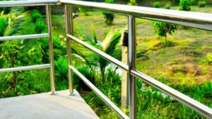 Read more about the article Pagar Stainless Griya Idola Residence | Desain Premium