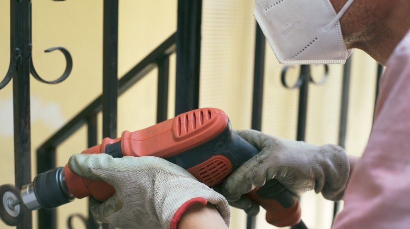 Read more about the article Pagar Stainless Grand Galaxy | Ahli & Bergaransi