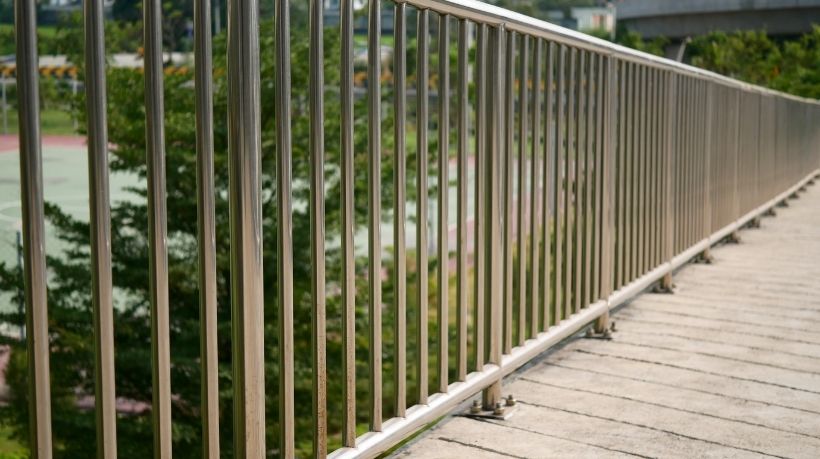 Jasa Pagar Stainless Margonda Premier