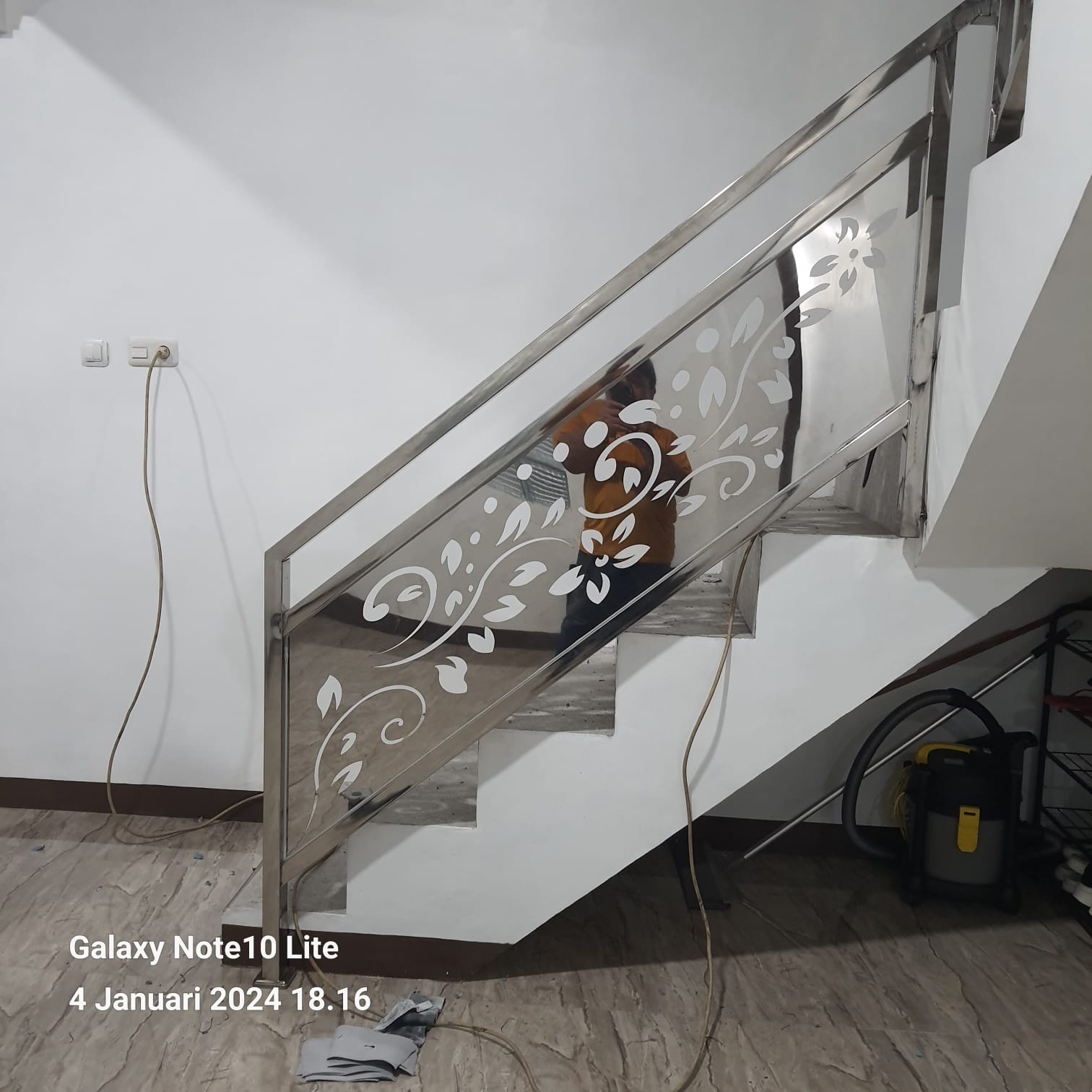 Read more about the article Railing Tangga Stainless Ragunan – Tukang Pasang Terdekat